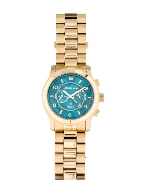 michael kors watch hunger stop battery